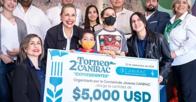 Comisin de Jvenes Canirac Tijuana