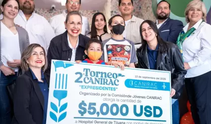 Comisin de Jvenes Canirac Tijuana