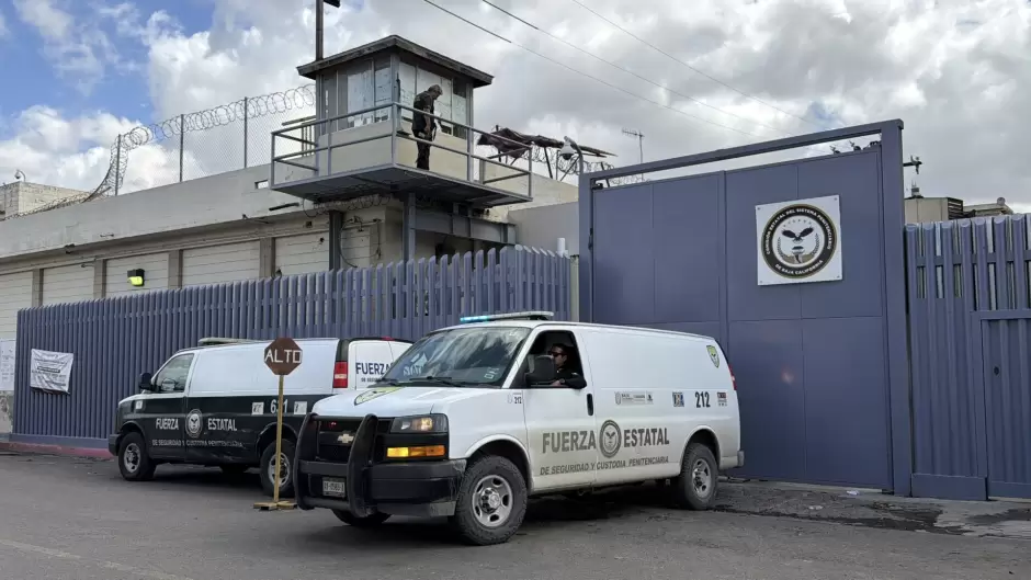 Penal de Tijuana