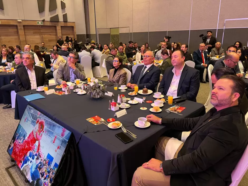 Abordan en Tijuana retos y oportunidades en la relación México-Estados Unidos