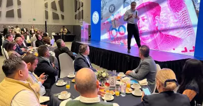 Abordan en Tijuana retos y oportunidades en la relacin Mxico-Estados Unidos