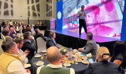 Abordan en Tijuana retos y oportunidades en la relacin Mxico-Estados Unidos