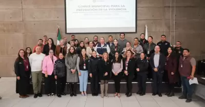 Comit Municipal de Prevencin contra la Violencia