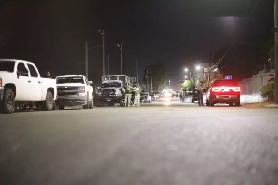 Atacan instalaciones de la FGE BC en Playas de Tijuana