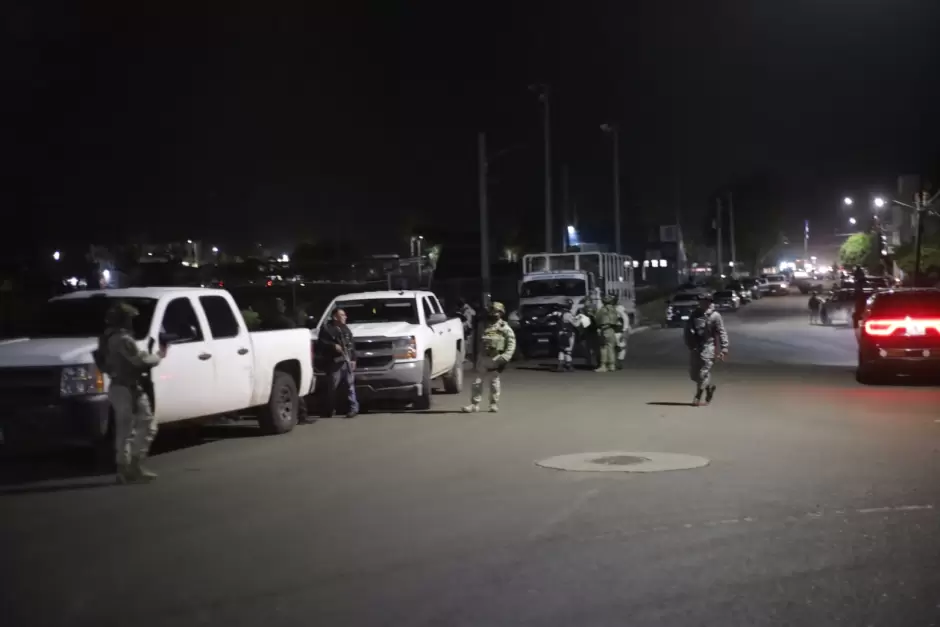 Atacan instalaciones de la FGE BC en Playas de Tijuana