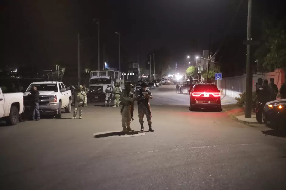 Atacan instalaciones de la FGE BC en Playas de Tijuana