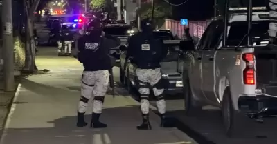 Atacan instalaciones de la FGE BC en Playas de Tijuana