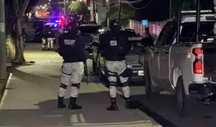 Atacan instalaciones de la FGE BC en Playas de Tijuana