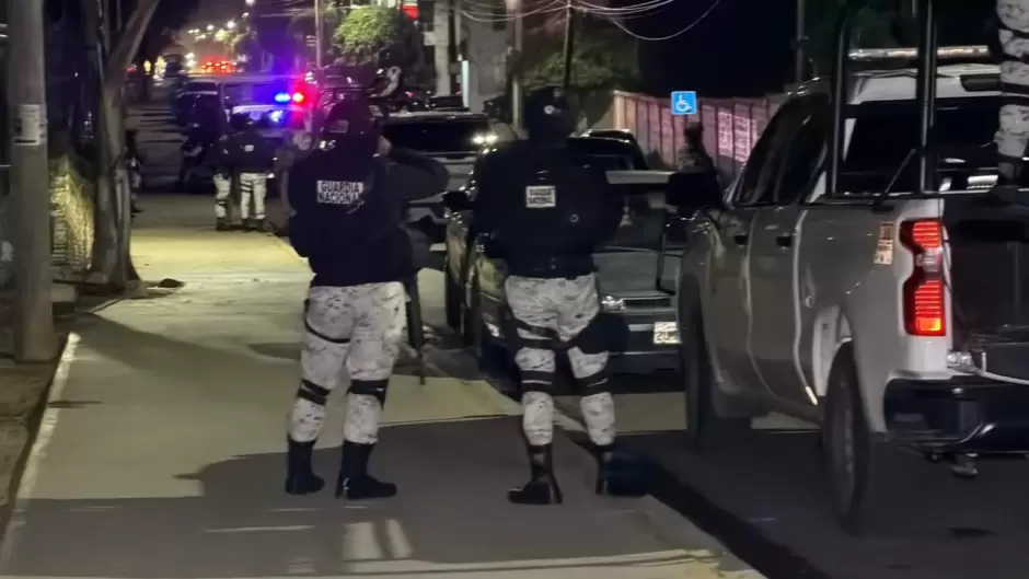 Atacan instalaciones de la FGE BC en Playas de Tijuana