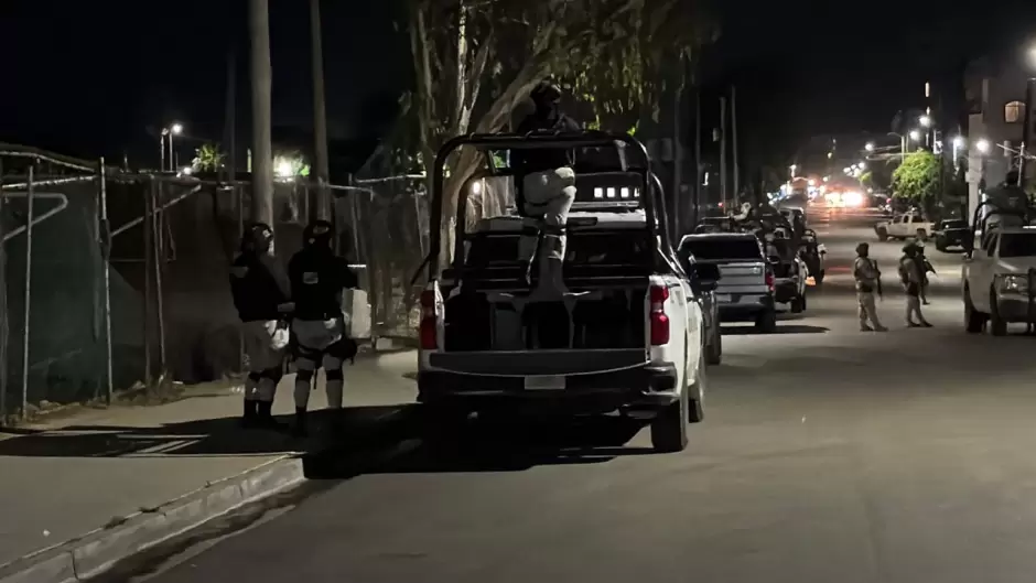 Atacan instalaciones de la FGE BC en Playas de Tijuana