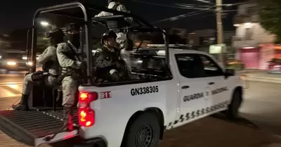 Atacan instalaciones de la FGE BC en Playas de Tijuana