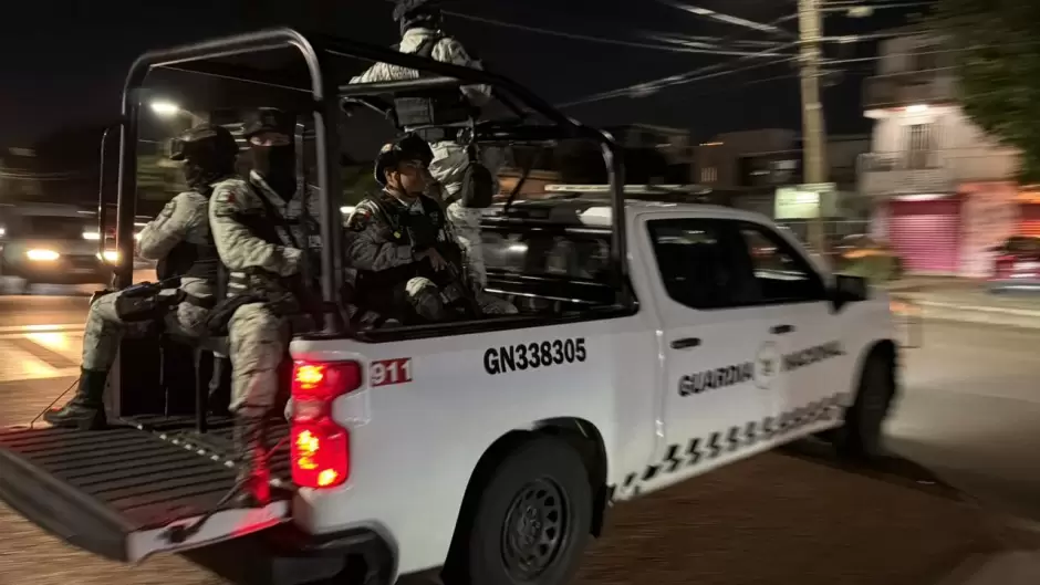 Atacan instalaciones de la FGE BC en Playas de Tijuana
