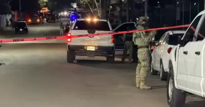 Atacan instalaciones de la FGE BC en Playas de Tijuana