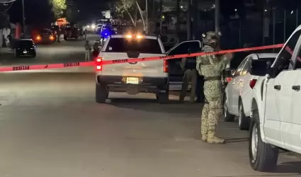 Atacan instalaciones de la FGE BC en Playas de Tijuana