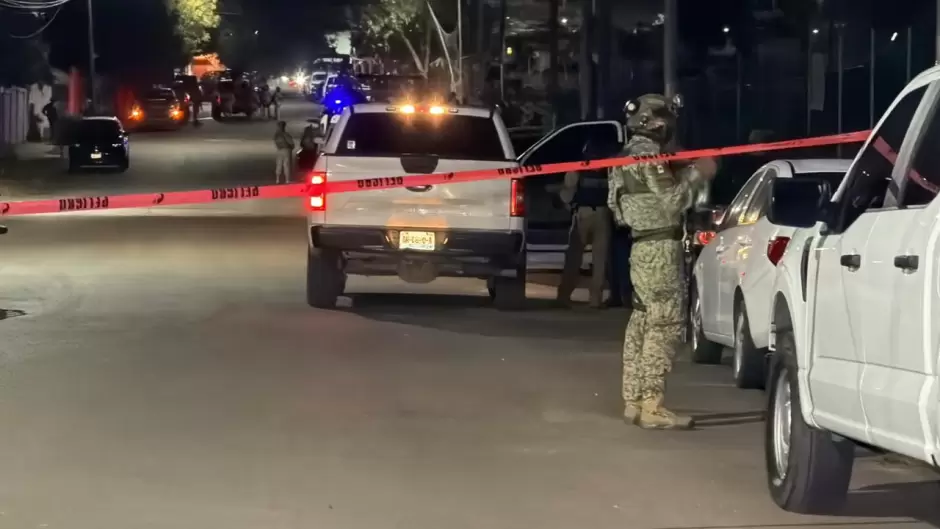 Atacan instalaciones de la FGE BC en Playas de Tijuana