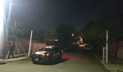 Operativo en Playas de Tijuana