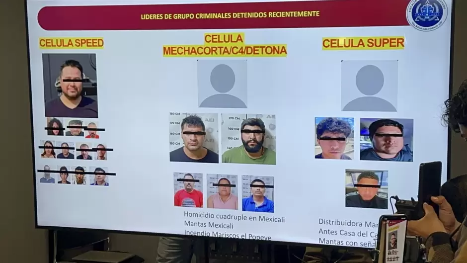 Terrorismo desde el aire: atacan con drones a la FGE en Tijuana