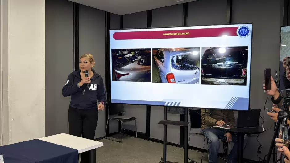 Terrorismo desde el aire: atacan con drones a la FGE en Tijuana