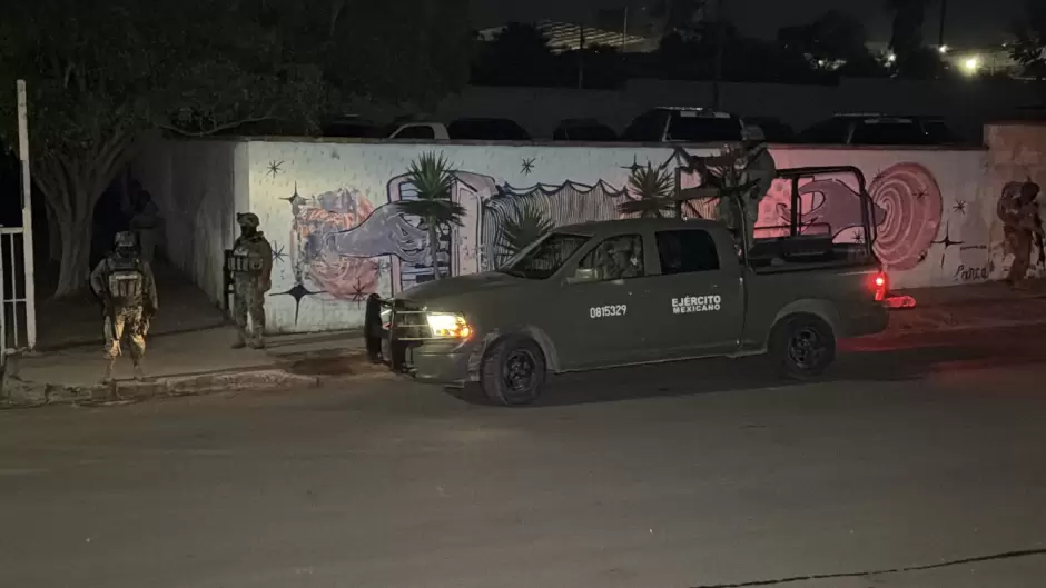 Terrorismo desde el aire: atacan con drones a la FGE en Tijuana