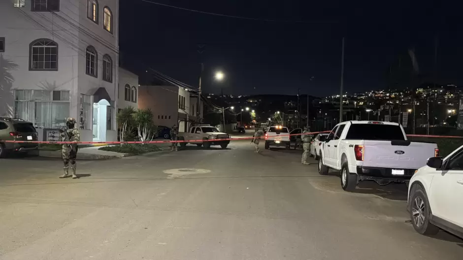 Terrorismo desde el aire: atacan con drones a la FGE en Tijuana