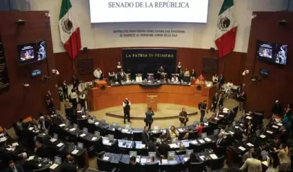 Senado de la Repblica