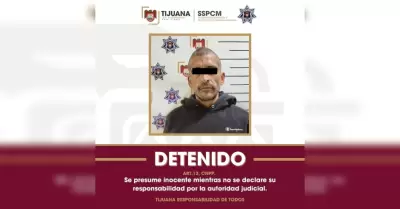 Detenido
