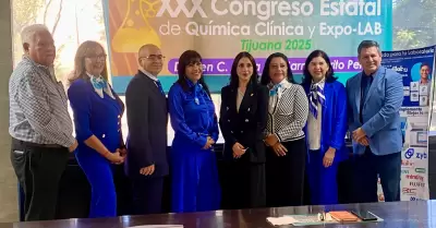 Congreso Estatal de Qumica Clnica y Expo-Lab Tijuana 2025