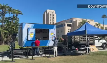 ShakeOut en Waterfront Park