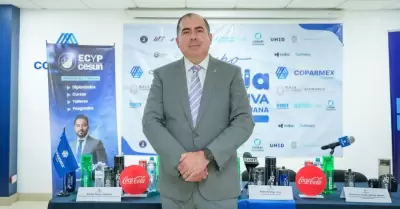 Roberto Vega Sols, presidente de Coparmex Tijuana