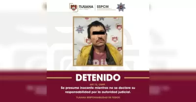 Detenido
