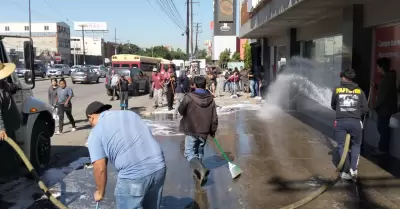 Programa 'Tijuana: Ciudad Limpia'