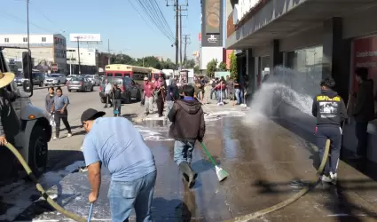 Programa 'Tijuana: Ciudad Limpia'