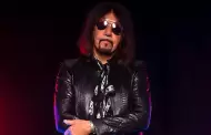 Fallece Ace Frehley, guitarrista de Kiss