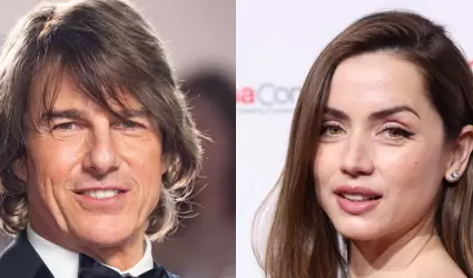 Tom Cruise, Ana de Armas