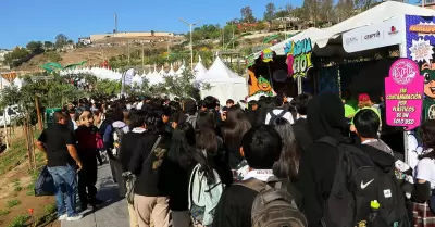 Expo Ambiente 2025 en Parque Esperanto