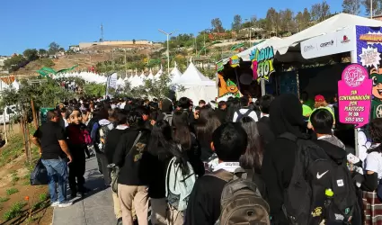 Expo Ambiente 2025 en Parque Esperanto