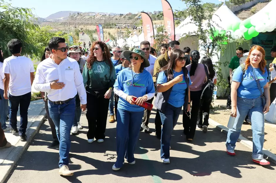 Expo Ambiente 2025 en Parque Esperanto