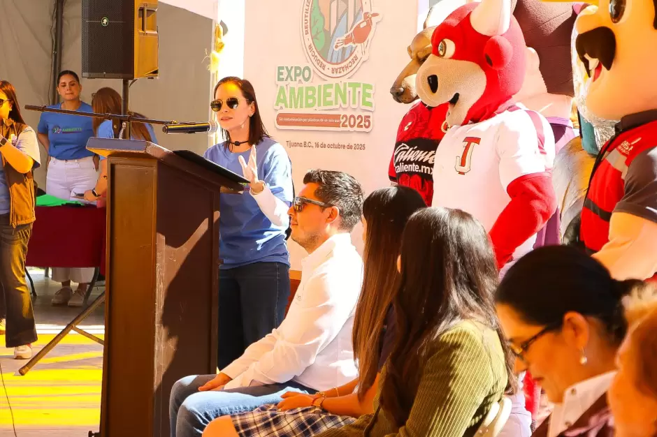 Expo Ambiente 2025 en Parque Esperanto