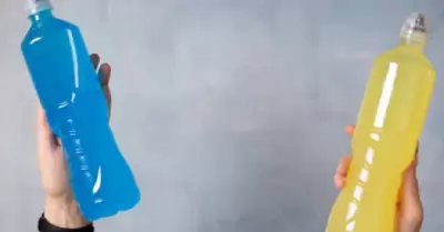 Refrescos, cigarros y casinos