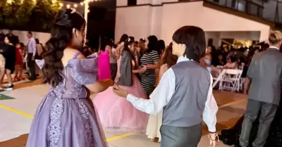 XV aos a 19 adolescentes