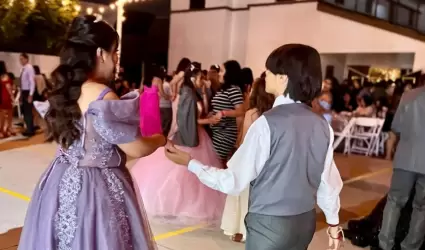 XV aos a 19 adolescentes