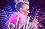 Pink anuncia concierto en M�xico en 2026