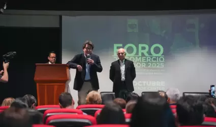 Conexi�n entre Am�rica del Norte y Am�rica Latina