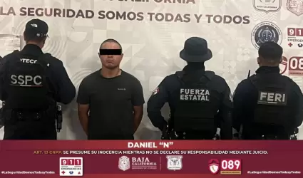 Detenido
