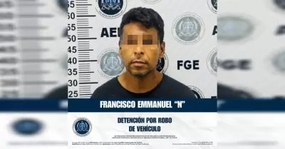 Detenido