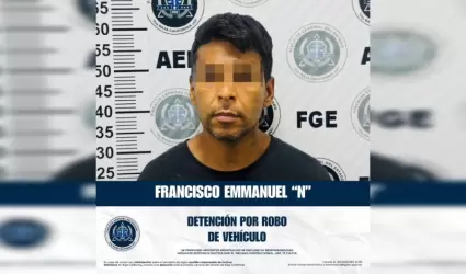 Detenido