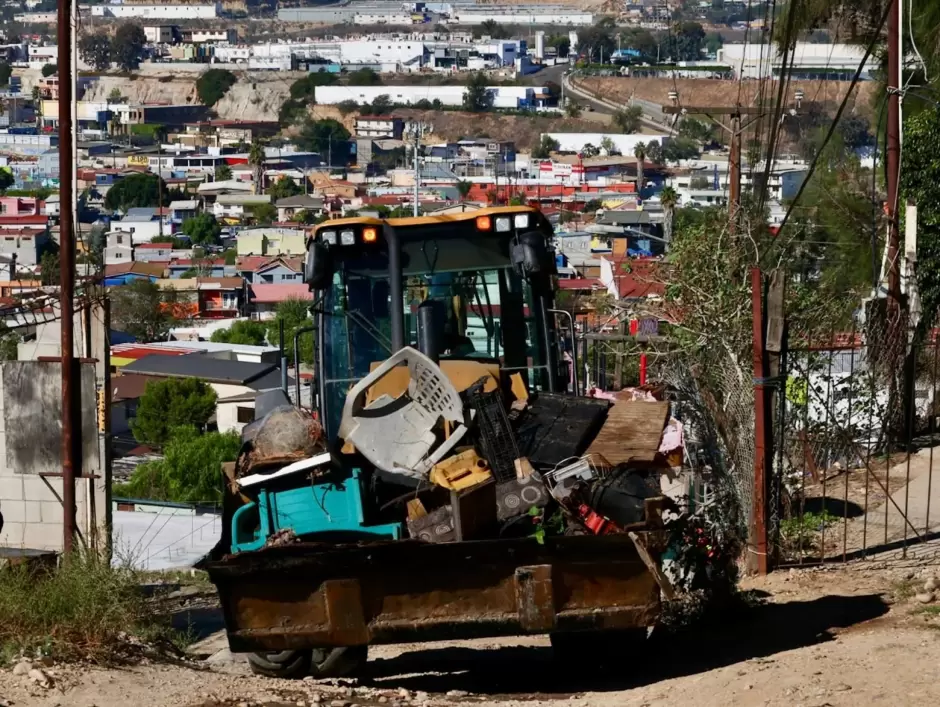 Programa Tijuana: Ciudad Limpia