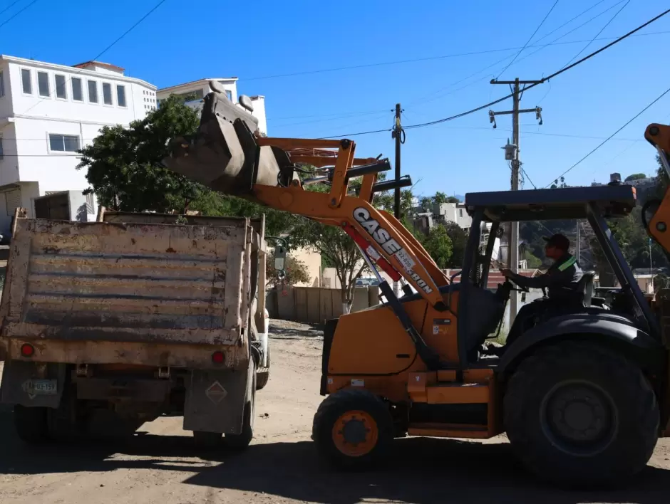 Programa Tijuana: Ciudad Limpia