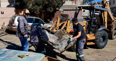 Programa Tijuana: Ciudad Limpia