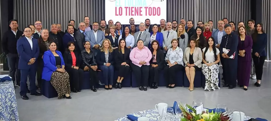 Alianzas estratgicas con empresarios de Colombia